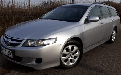 Honda Accord Auto Mil serwis komis pomoc drogowa Kluczbork 02